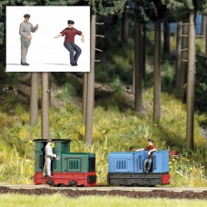 12373 - Train Driver Set