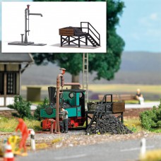 12378 - Small Coal M. Water Crane