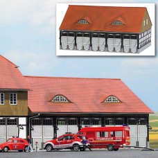 1451 - Fire Brigade Vehicle Hall