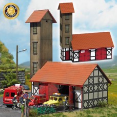 1452 - Ilfeld Fire Brigade