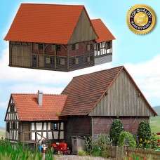 1503 - Mennwangen Farmhouse