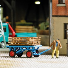 1633 - Handcarts