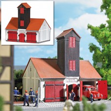 1660 - Firefighter Building