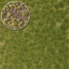3531 - grass bushes two -color short spring 4 mm