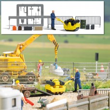 7805 - Road Roller Mt Figure