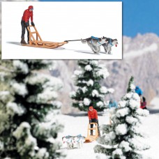 7816 - Dog Sled 1