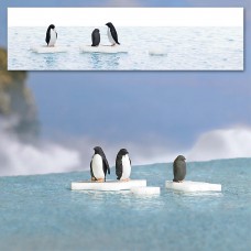 7923 - Penguins On Ice