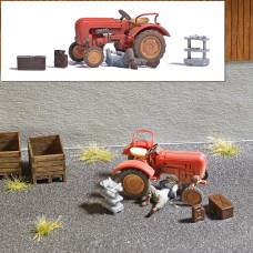 7937 - Tractor Repair