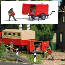 7961 - Hose Transport Trailer