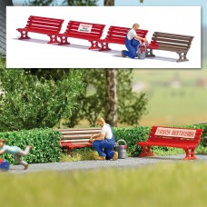 7978 - Steichen Bench