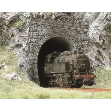 8190 - 2 steam locomotive portals