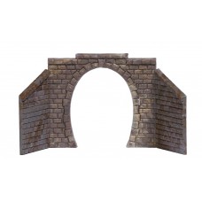 8197 - Single-track tunnel portal