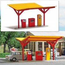 8810 - Minol gas station