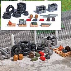 8832 - Mesh boxes with filling goods