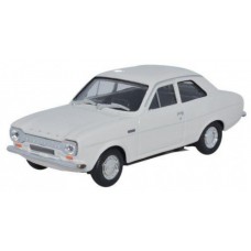 Ford - Escort MK1 - White