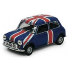 Mini Cooper - English Flag