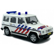 Mercedes Benz - G-CLASS CIVILIAN - "POLICE THE NETHERLANDS"