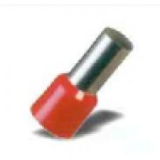 *100 - Ferrule - 0,14mm² x 6mm