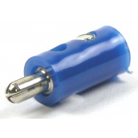 Labory plugs - 2.6 mm - Blue - Contra