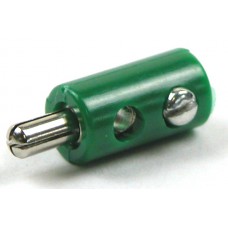 Labory plugs - 2.6 mm - Green