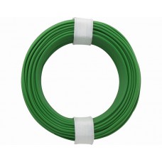 Wire - 0.14 mm² 10m - Green