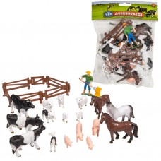 Farm animals (24 pcs)