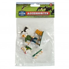 Farm animals (set of 5)