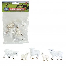 Sheep - 5 pcs