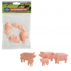 Pigs - 5 pcs
