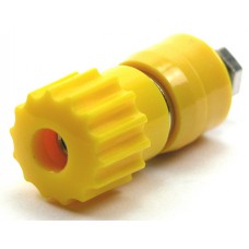 Labory Plugs - Chassis - 16A - Yellow