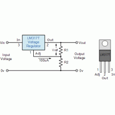 LM 317T