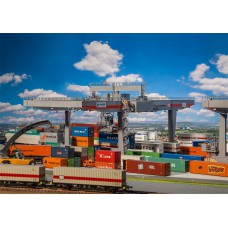 120290 - Container bridge-crane