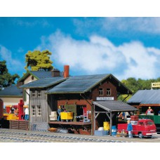 120154 - Goods shed