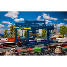 120291 - Container bridge Gvz Hafen Nürnberg
