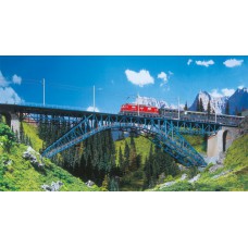 120535 - Bietschtal Bridge Double track