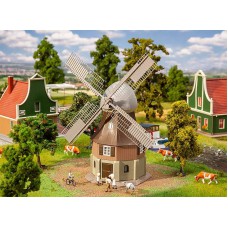 130115 - Dutch Windmill