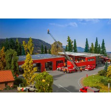 130160 - Modern Fire Station