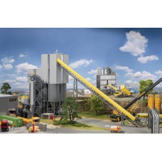 130164 - Modern crushed stone factory