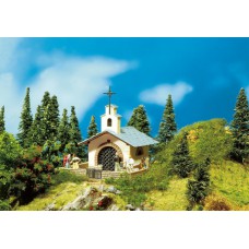 130243 - Mountain chapel