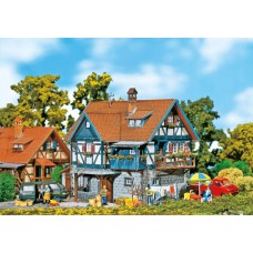 130275 - Half-timbered house
