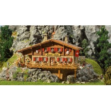 130329 - Moser-Hütte mountain hut