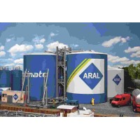 130485 - Fuel depot ARAL