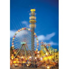 140325 - Fairground attraction Power Tower