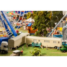 140481 - Fairground Wagon Set Ii