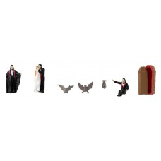 151632 - Count Dracula Figure Set