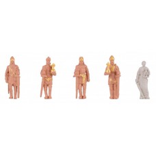 151634 - Facade figures