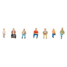 151662 - Seated Persons I