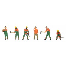 151690 - Forestry Workers M. Modern Equipment