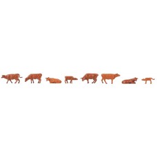 151919 - Angler Cattle 8 Pieces