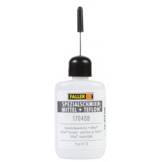 170488 - TEFLON® SMEERMIDDEL – SPECIAAL HOLLE NAALD 25 ML